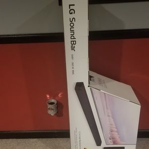 LG soundbar